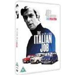 The Italian Job - 40th Anniversary Edition [DVD] [1969]